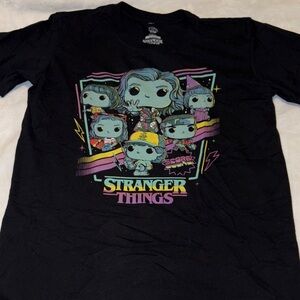 Funko Pop Stranger Things T-Shirt